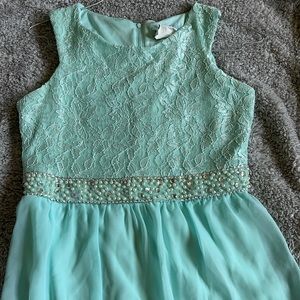 Size 16 Girls Dress